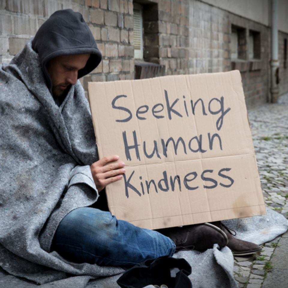 Seeking kindness