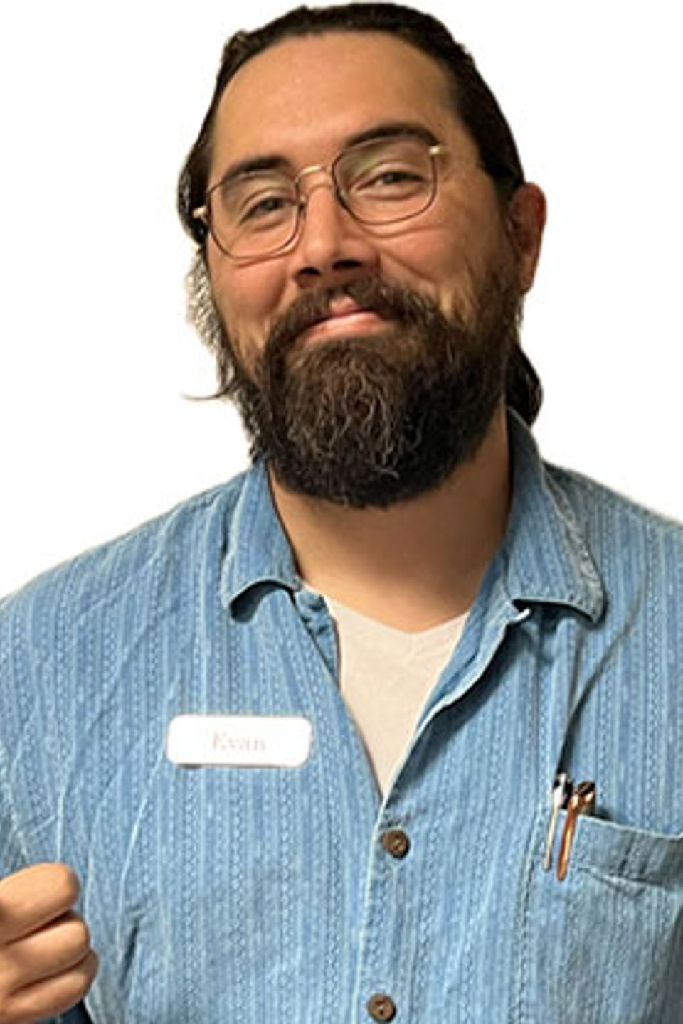 Evan ramero