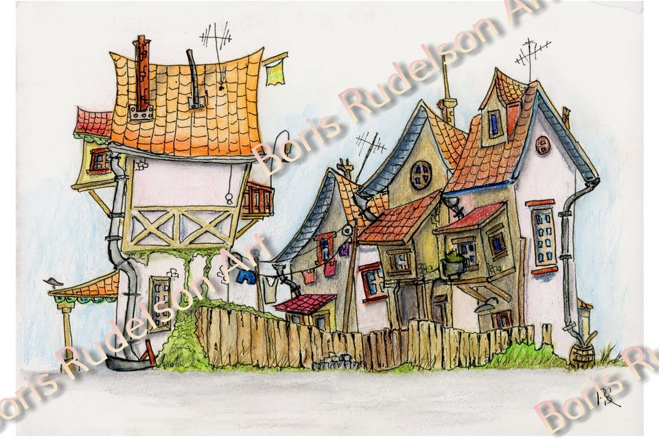 Fantasy Street