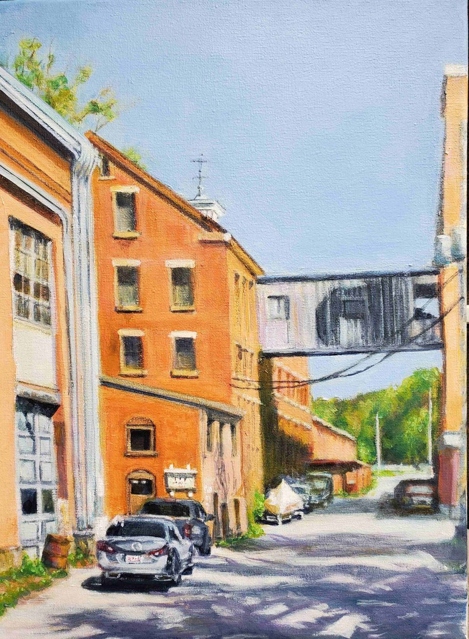 Stow holiday art fair3