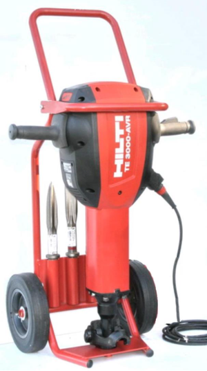 Jack hammer