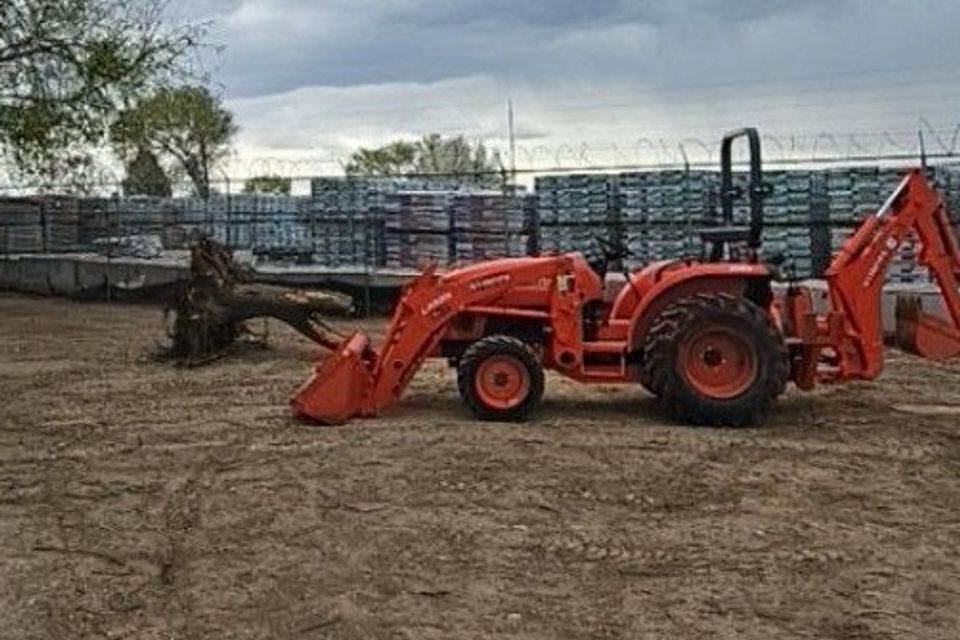 Tractor