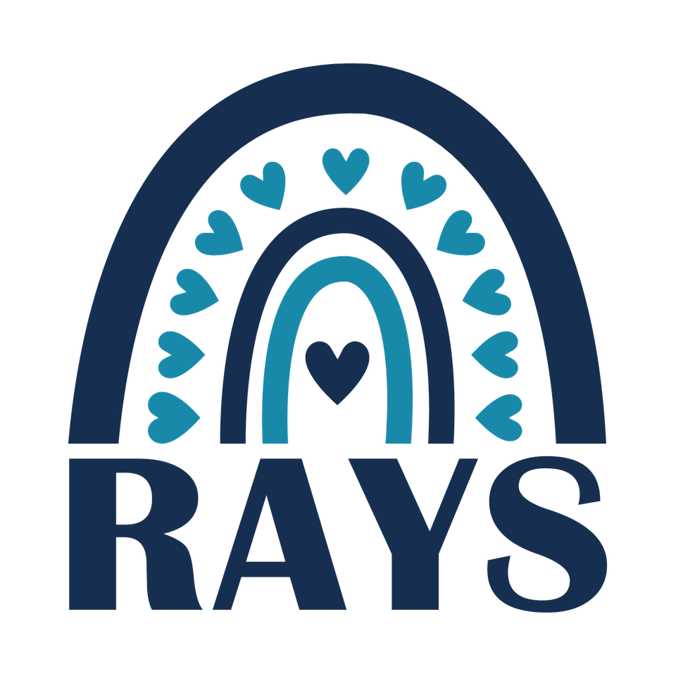 Sports   baseball rays rainbow