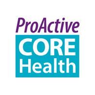 Proactive core health logo