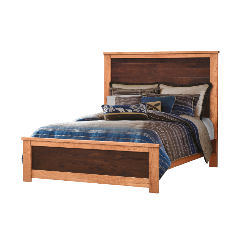 Jfh carson 7470  queen bed