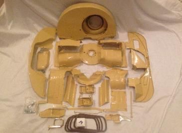 Ral 1002 sand yellow