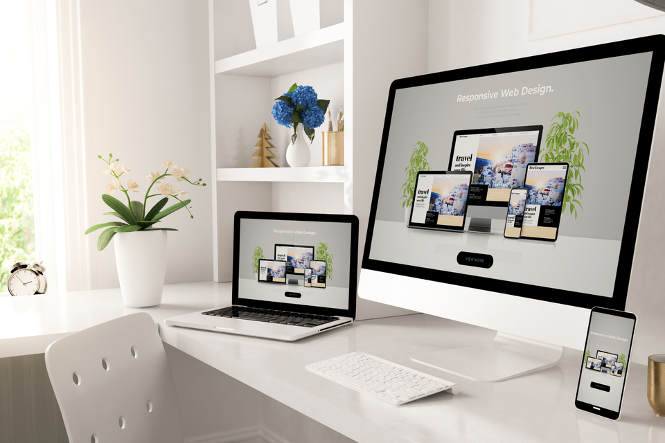 Keep all content within square