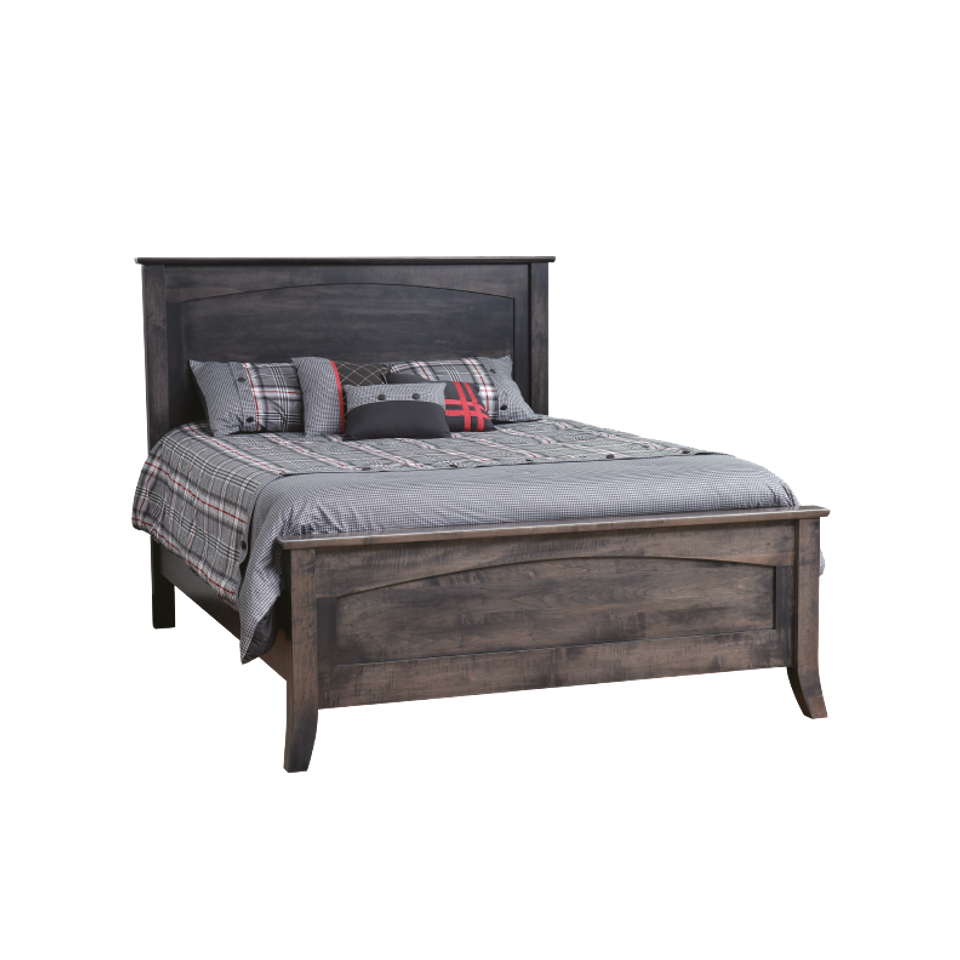 Trf leyden panel bed