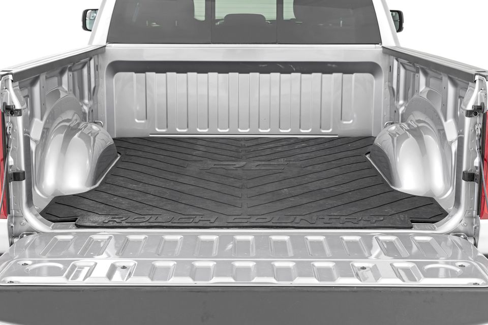RAM truck bed mat