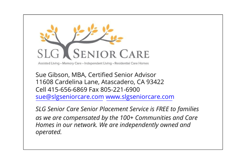 Slg senior care