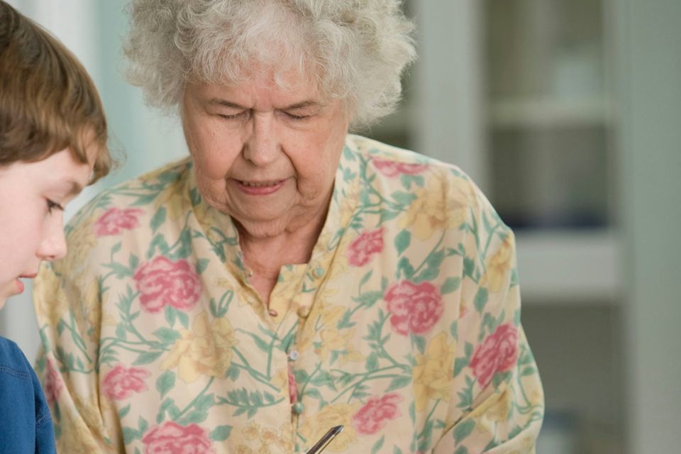Talking with Aging Parent About In-Home Care