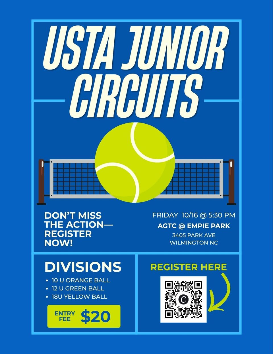 Junior circuit