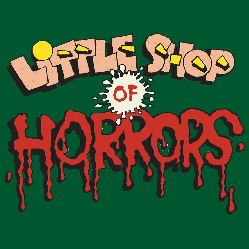 Little shop logo social
