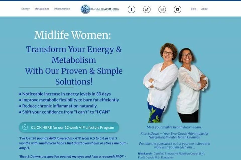 Screenshot- Work with Cellular Health Girls- 