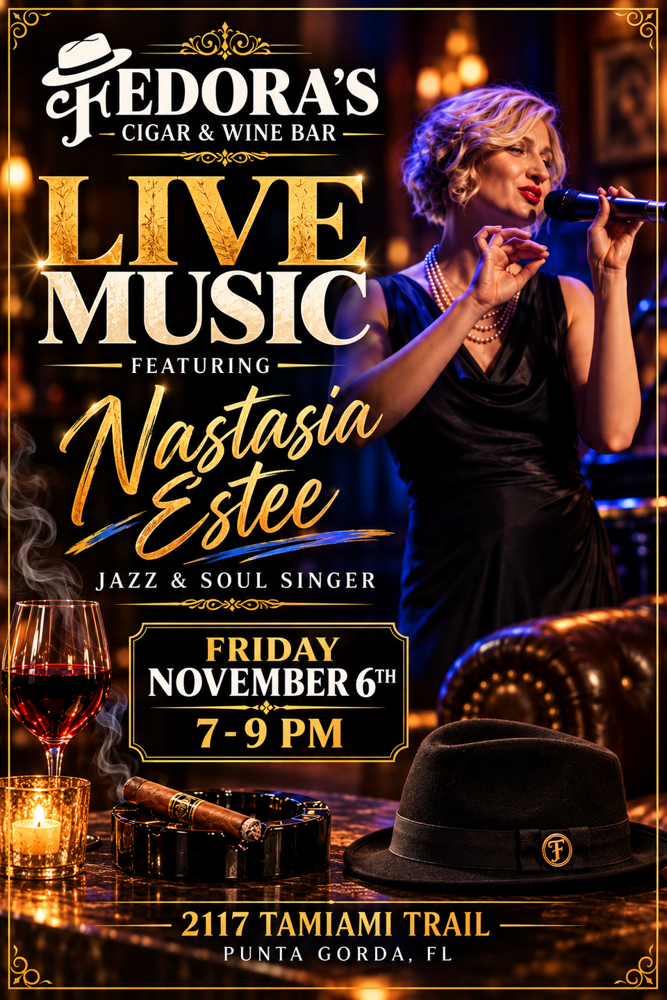 Nastasia estee 11.6.26