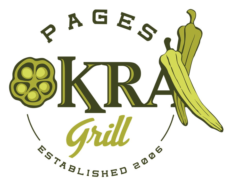 Pages okra grill charleston