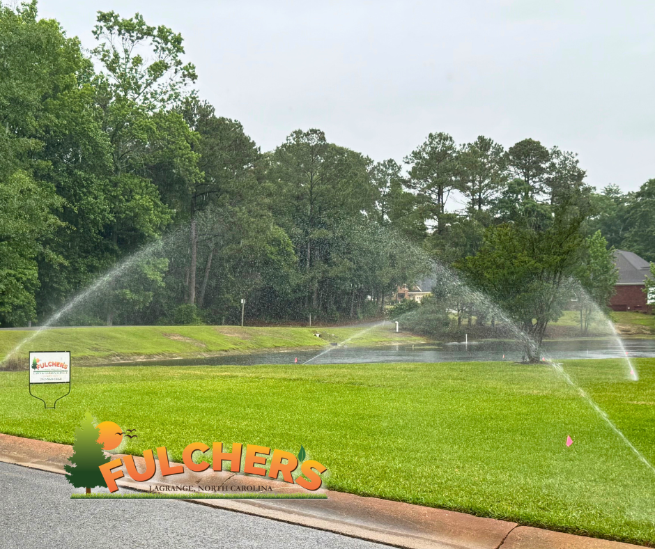 Irrigation