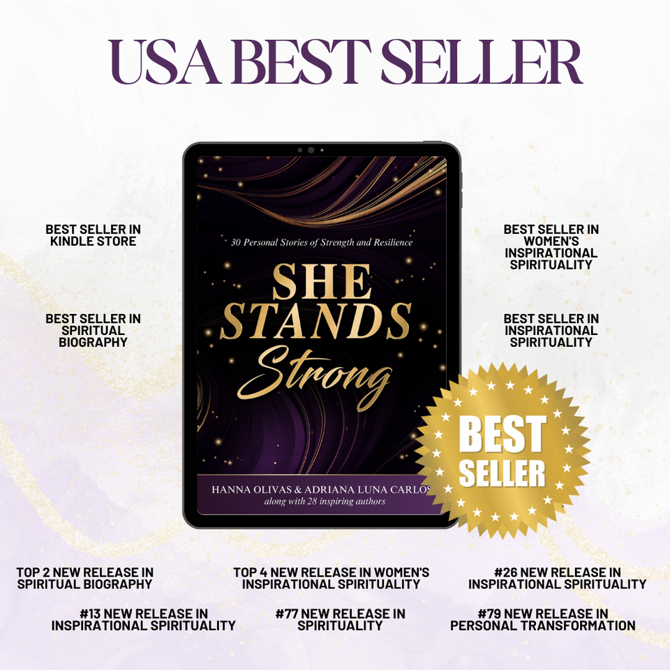 She stands strong   best seller usa