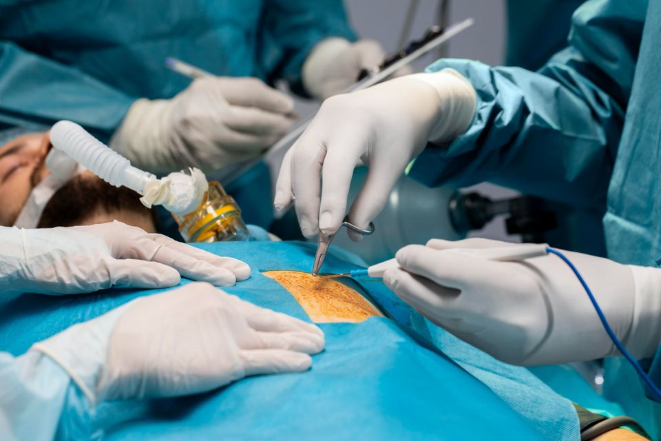 Amniotic Skin Grafts Surgical Applications