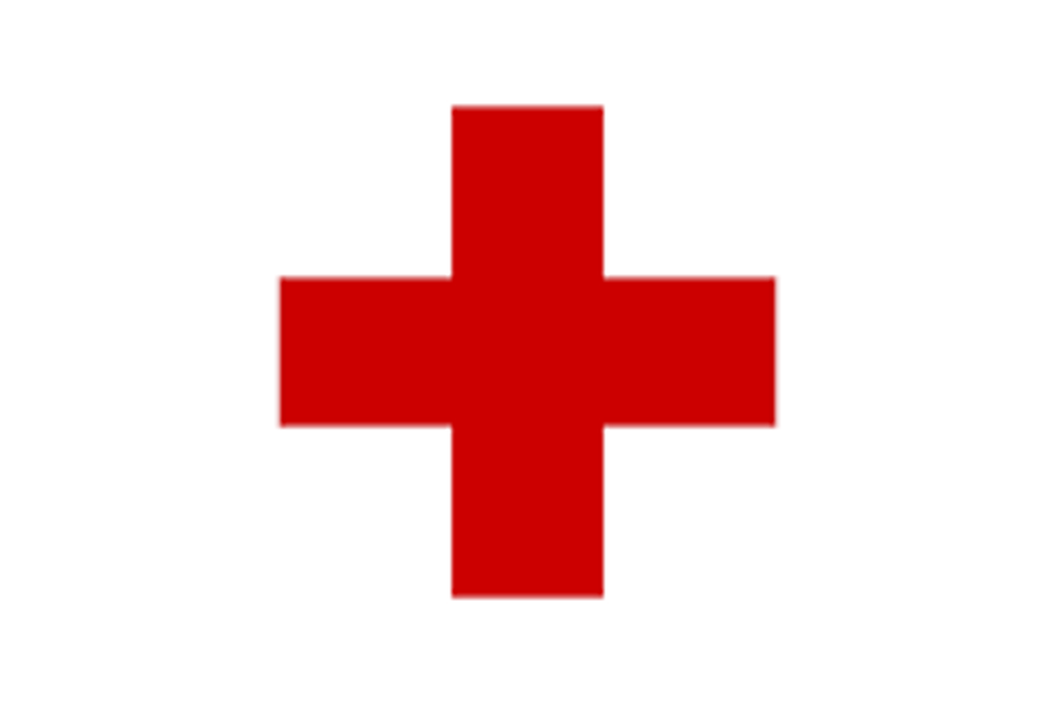Red cross