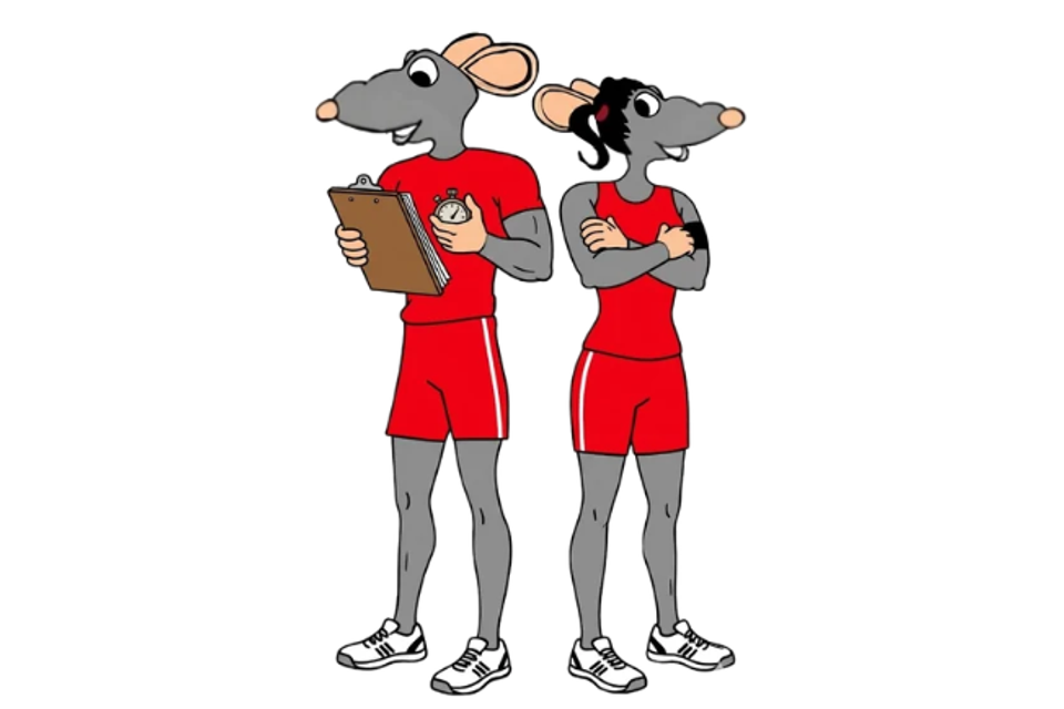 Results page rats