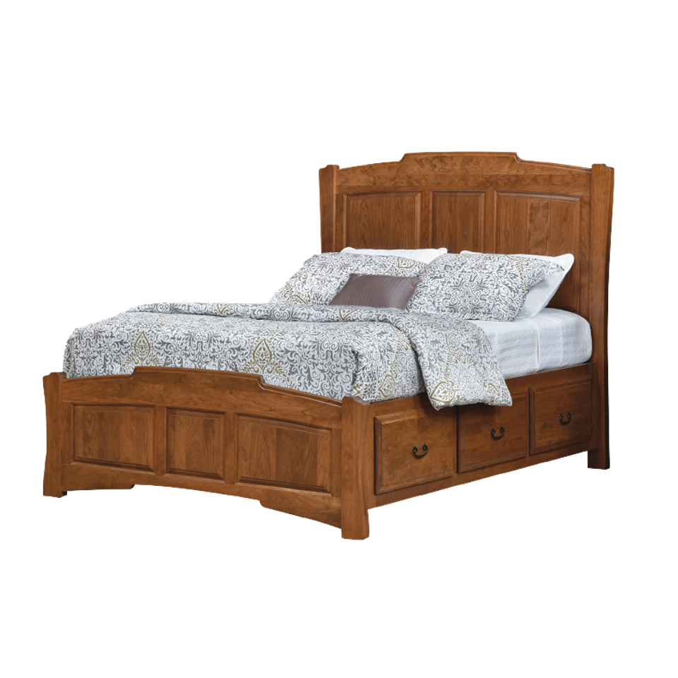 Briar oxford bed