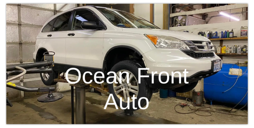 Ocean front auto