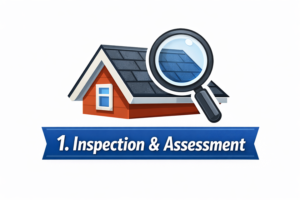 Appleton roofing expert replacement and repairs