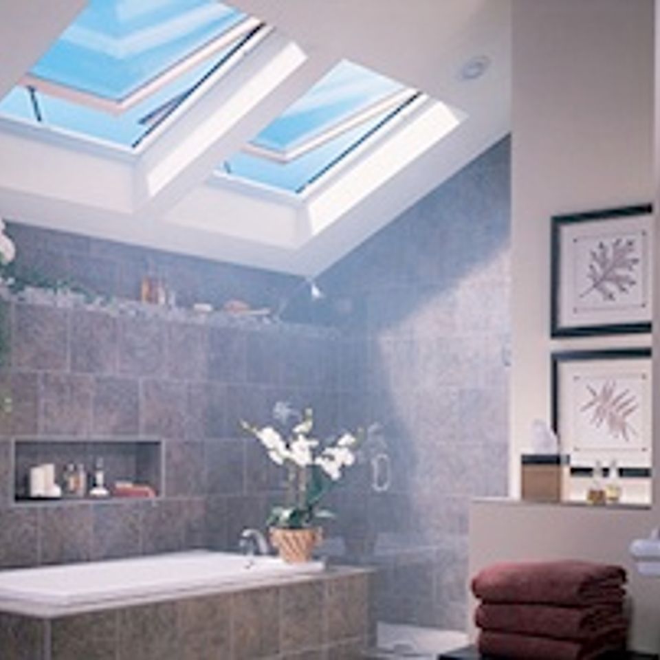Velux skylight 2