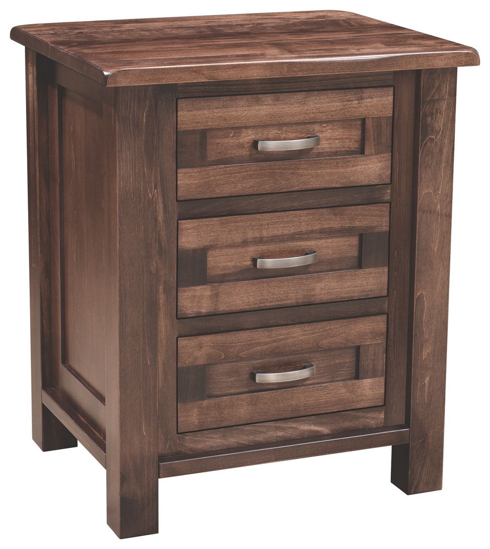 Fw empire 802 ns dark flush drawers cp