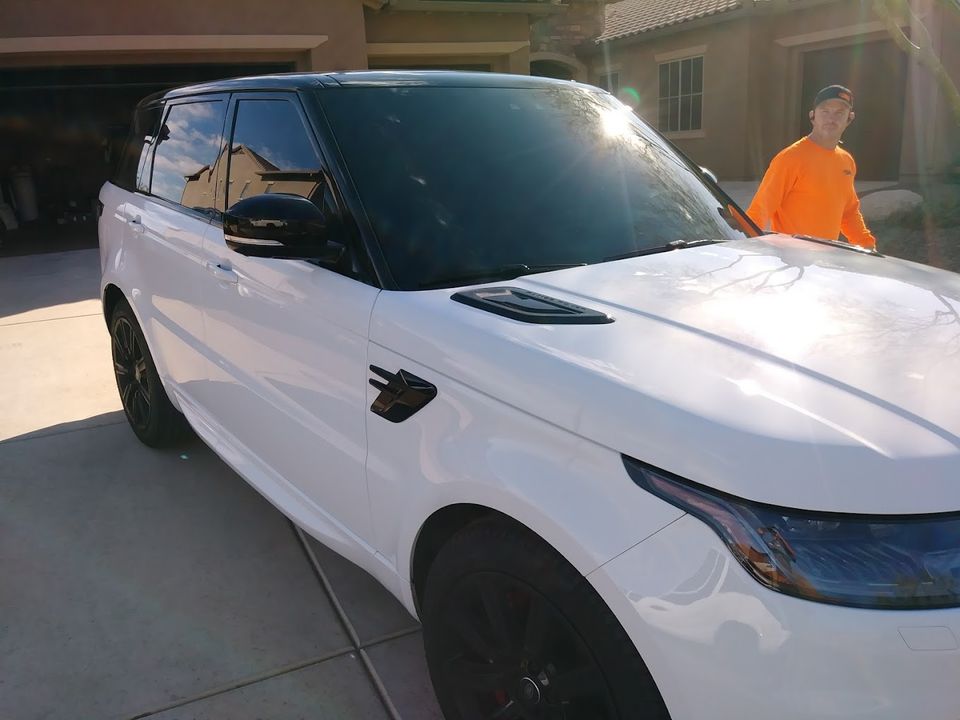 window tint glendale az