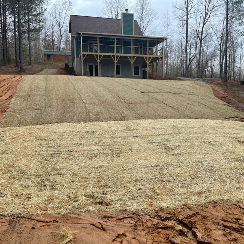 Turnkey site development