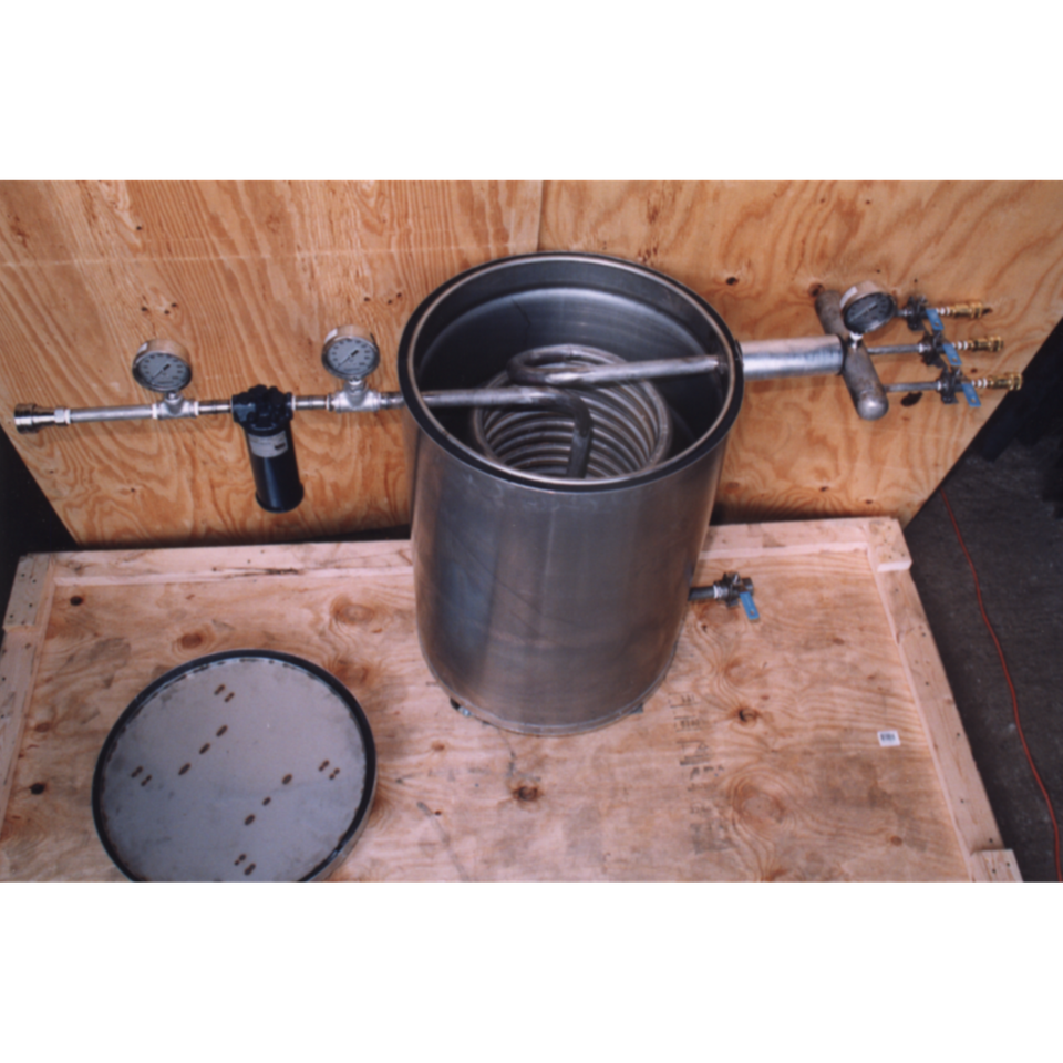 Icebarrels