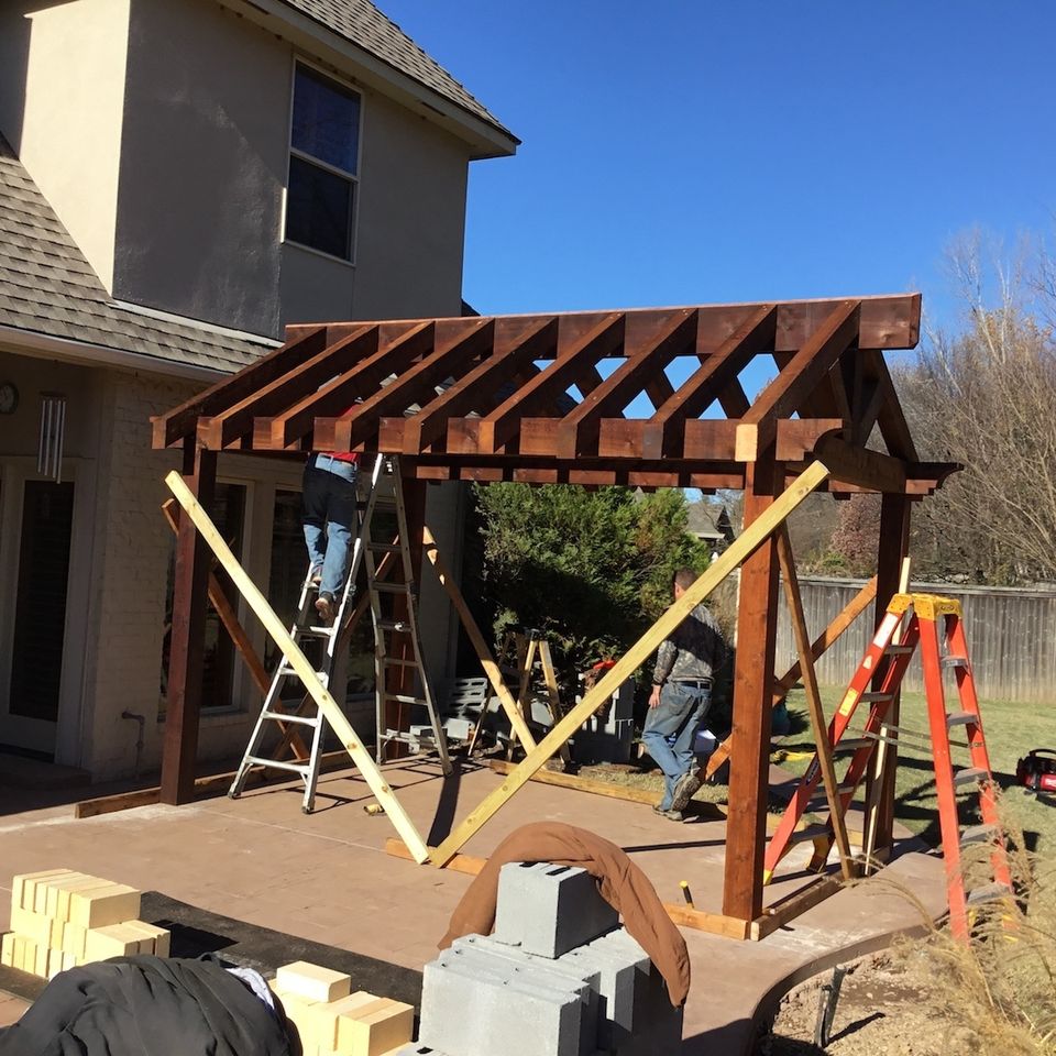 Select outdoor solutions  tulsa oklahoma  outdoor living patio covers shade structures  roofed patio cover contractor builder construction company  photo dec 01  11 09 48 am