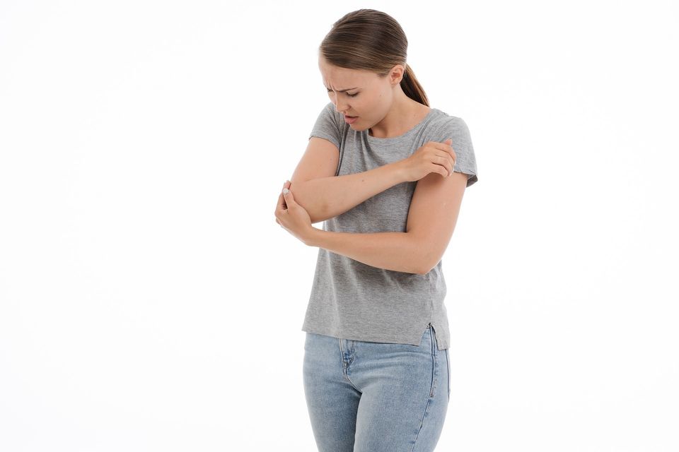 Elbow Pain and Injuries | Annette Billings
