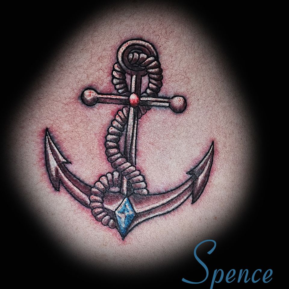 Spence anchor