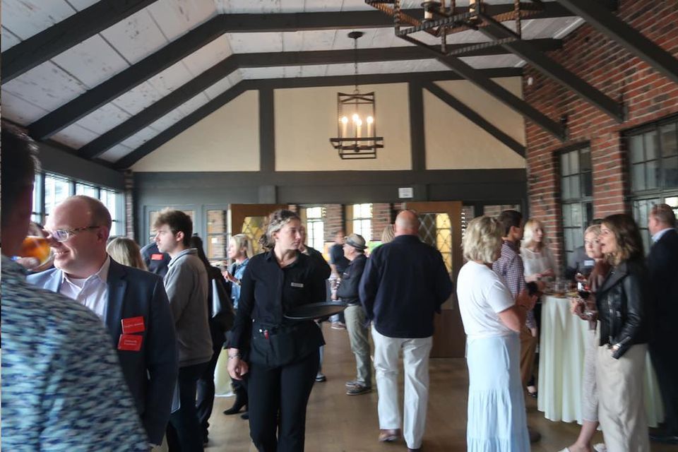 Chamber mixer 12