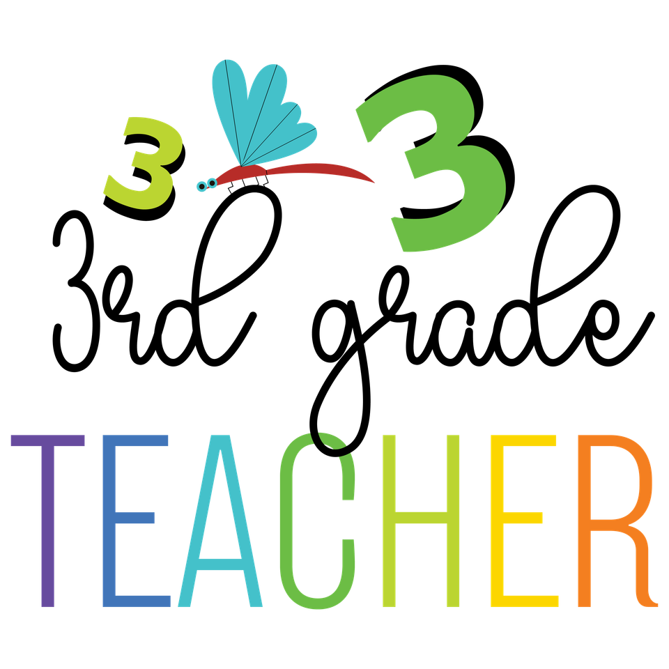 School   third grade teacher