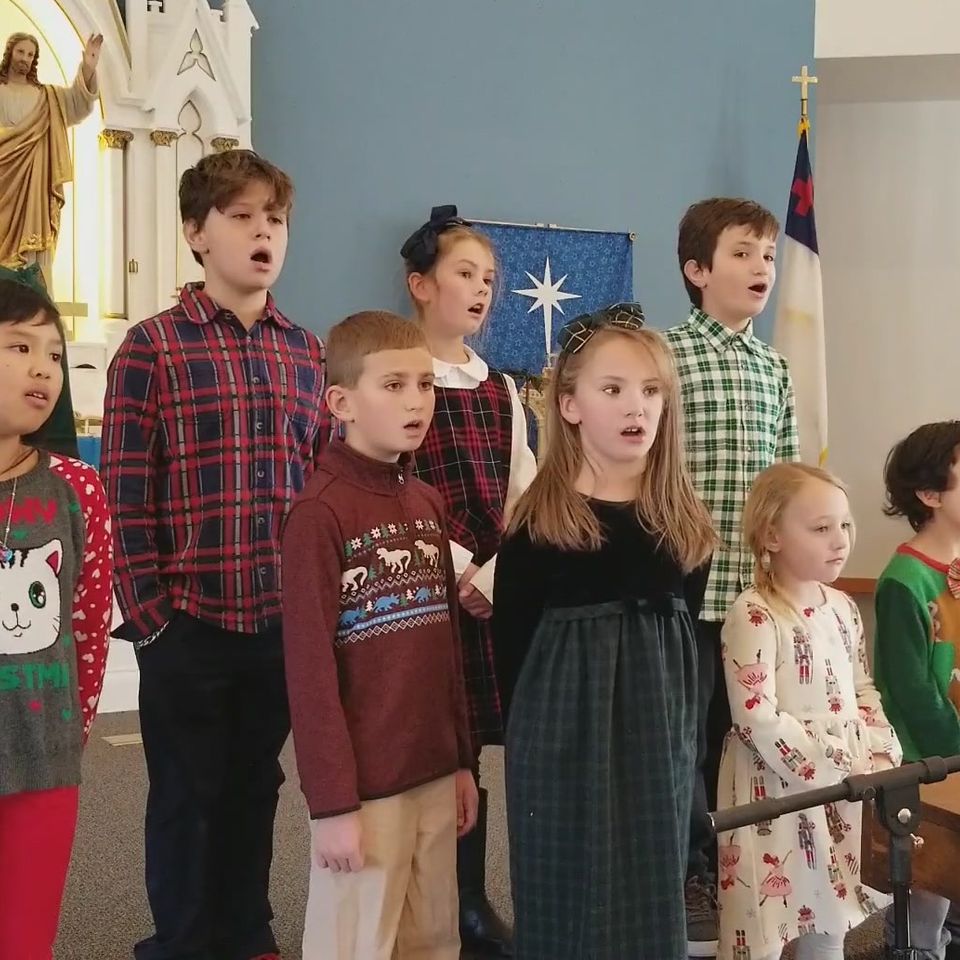 Co op christmas program