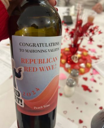 Mahoning Valley Republican Women's Club 2025 February Meeting