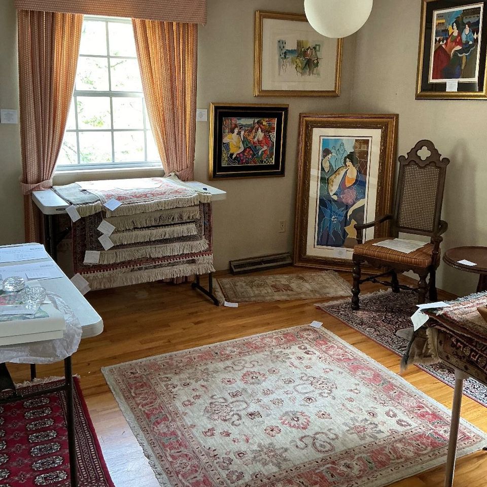 Larrison estate sales woodfield cincinnati019