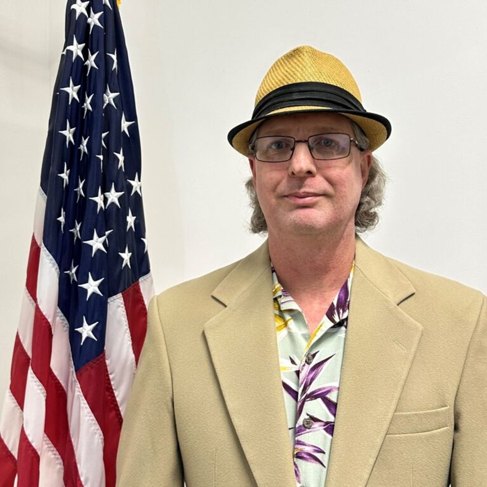 Morgan Lamb City Council