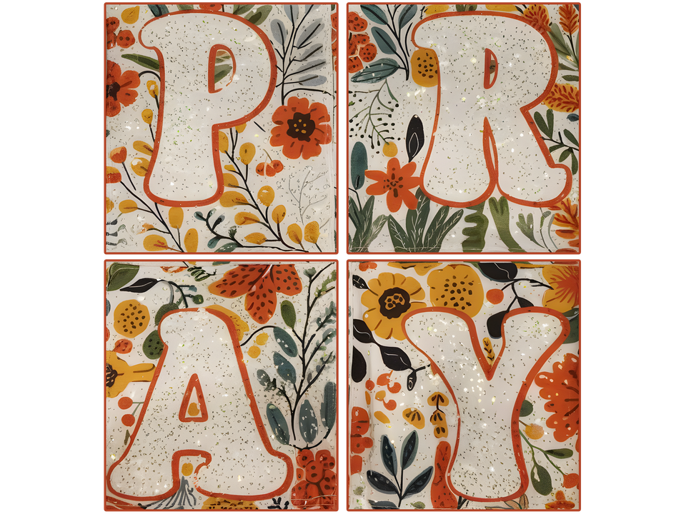 Seasons   fall pray autumn tile2