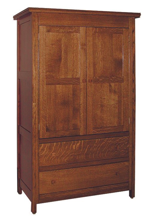 Cwf 326  country mission armoire