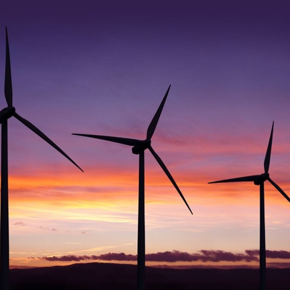 Application wind farms