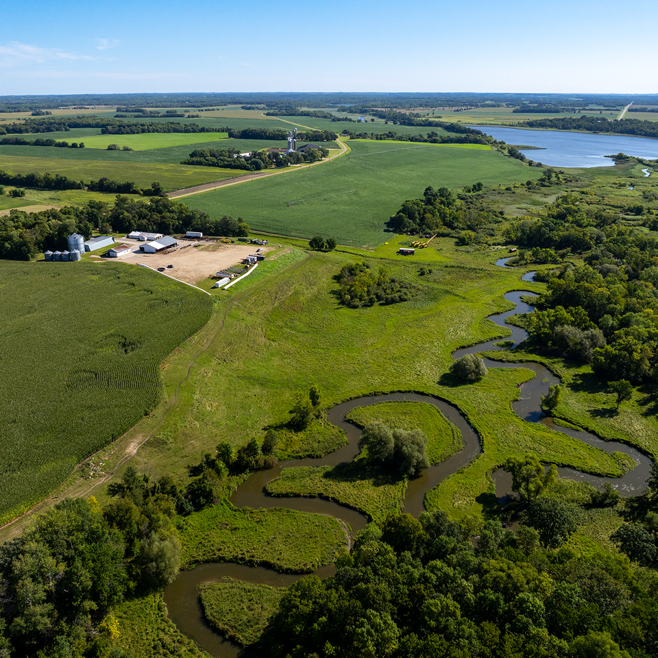 Aerialview e