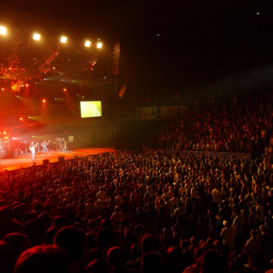 Rc mus concert crowd