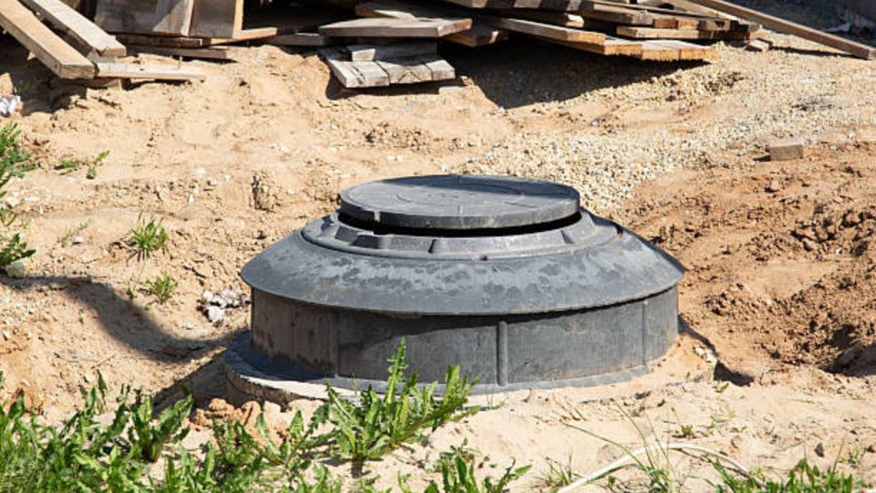 septic system installation company