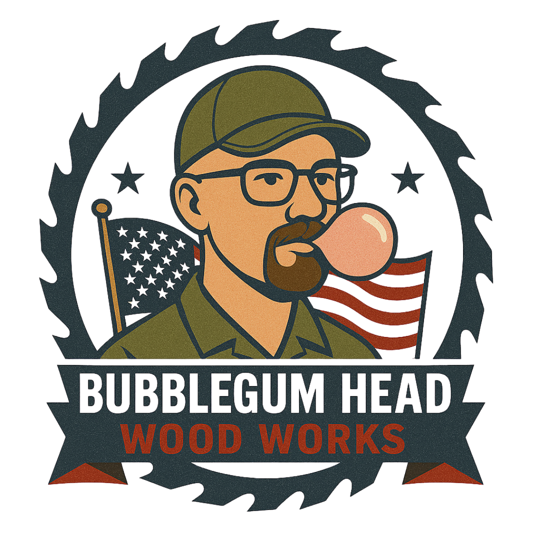 Bubblegum Head Wood Works LLC