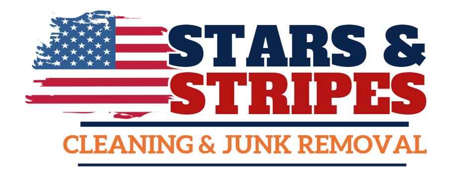 Stars   stripes logo orange